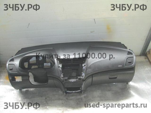 Hyundai Solaris 1 Торпедо
