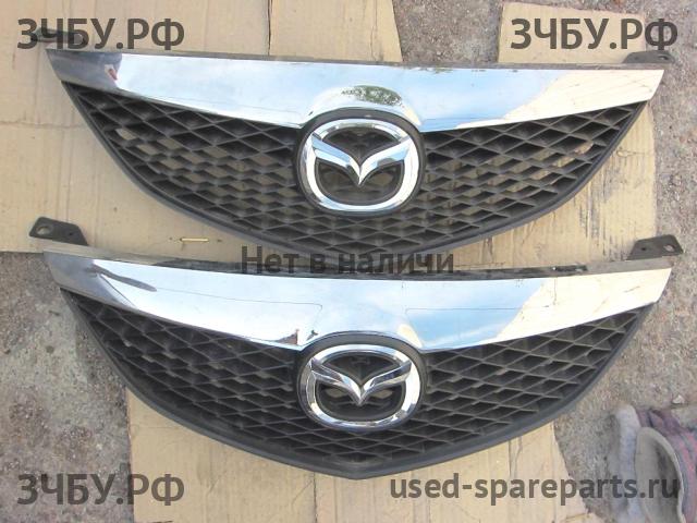 Mazda 6 [GG] Решетка радиатора