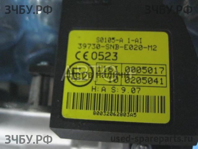 Honda Accord 7 Замок зажигания
