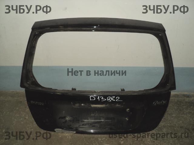 Hyundai Getz Дверь багажника