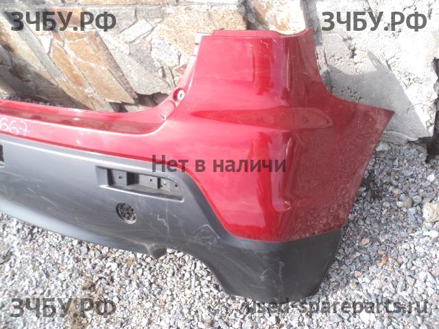 Mitsubishi ASX Бампер задний