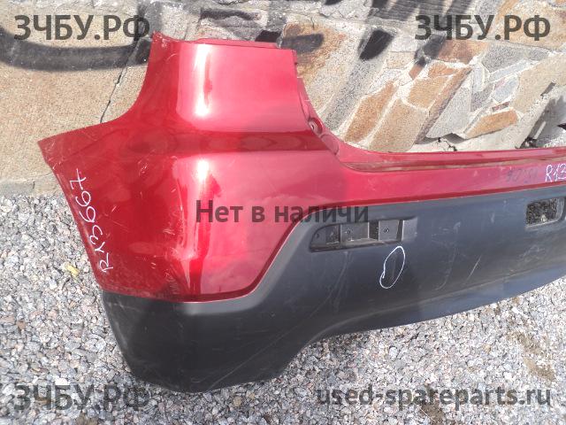 Mitsubishi ASX Бампер задний