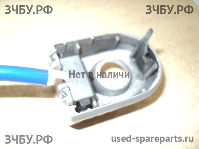 Nissan Tiida 1 Ручка двери передней наружная левая