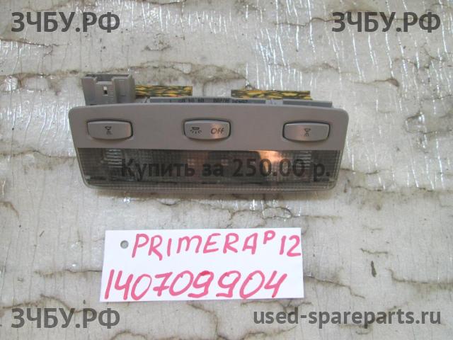 Nissan Primera P12 Плафон салонный
