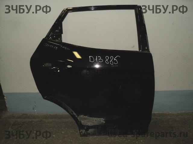 Hyundai Santa Fe 3 Дверь задняя правая