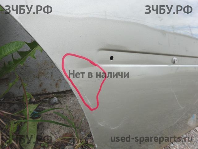 Renault Logan 1 Дверь задняя правая