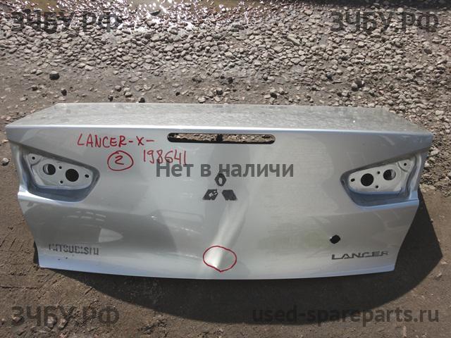 Mitsubishi Lancer 10 [CX/CY] Крышка багажника