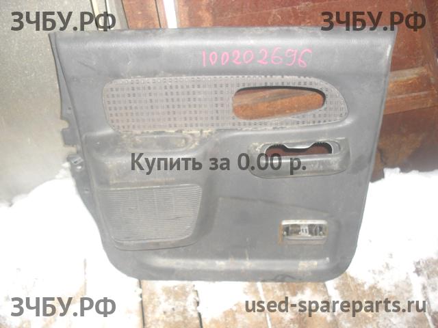 Mitsubishi L200 (3)[K6;K7] Обшивка двери задней левой