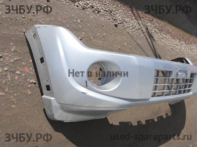 Mitsubishi Pajero/Montero 4 Бампер передний