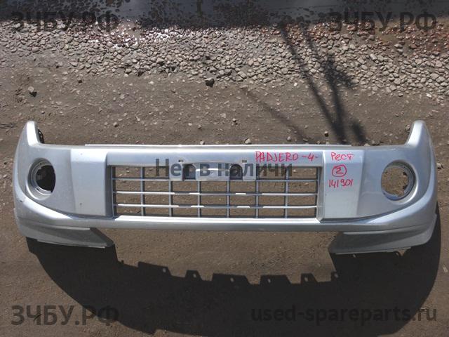 Mitsubishi Pajero/Montero 4 Бампер передний
