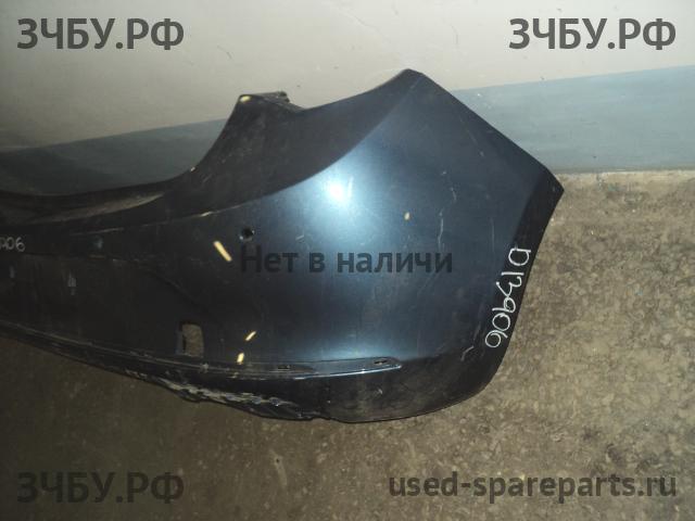 Opel Astra J Бампер задний