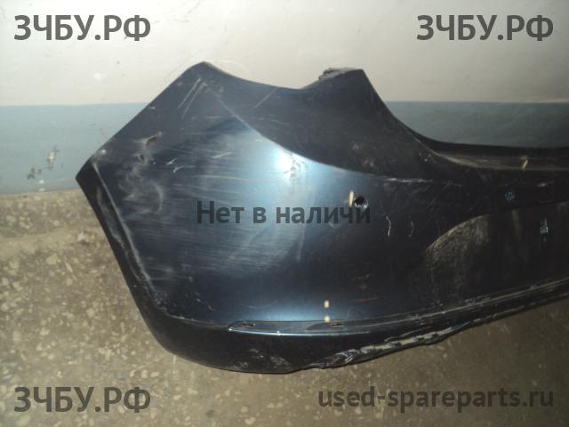 Opel Astra J Бампер задний