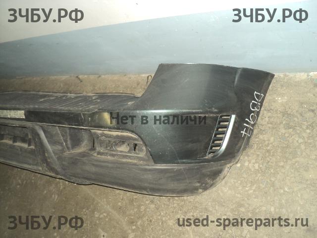 Chevrolet Niva Бампер задний
