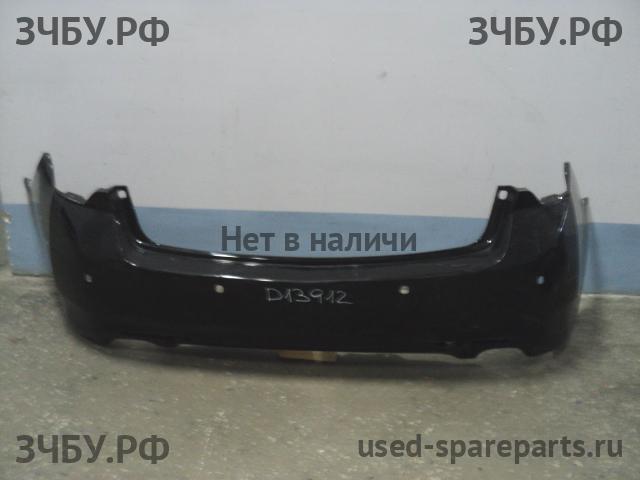 Honda Accord 8 Бампер задний