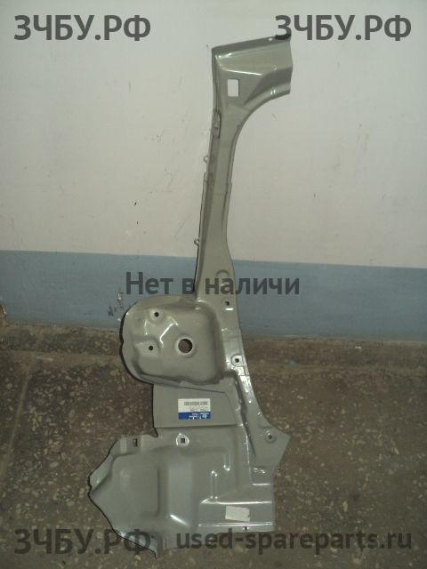 Hyundai Getz Панель задняя
