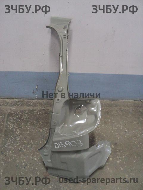 Hyundai Getz Панель задняя