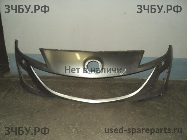 Mazda 3 [BL] Бампер передний