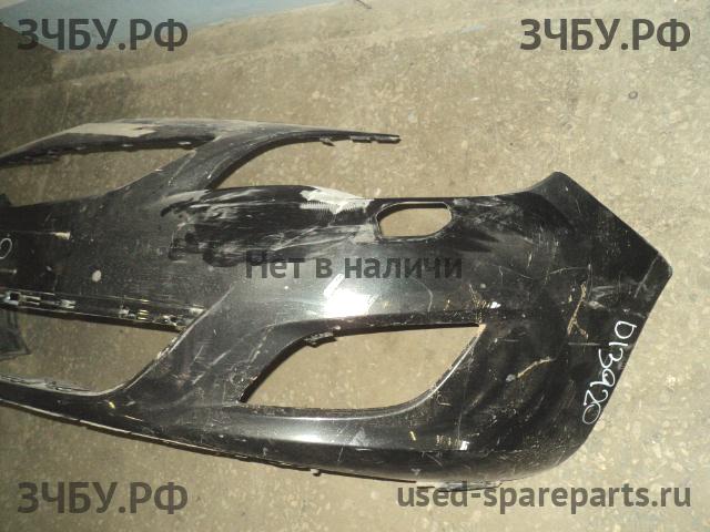 Opel Astra J Бампер передний