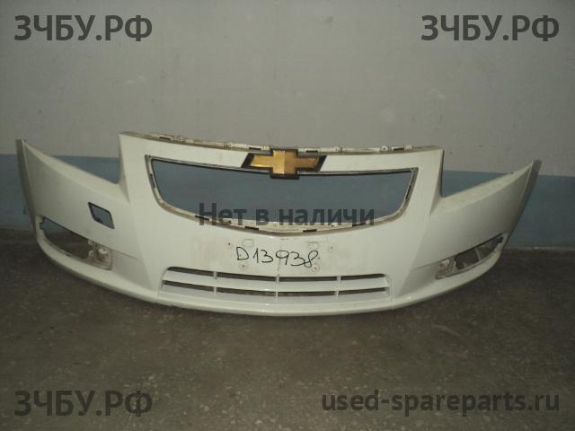 Chevrolet Cruze 1 Бампер передний