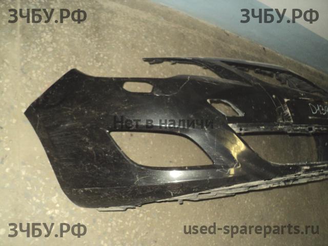 Opel Astra J Бампер передний
