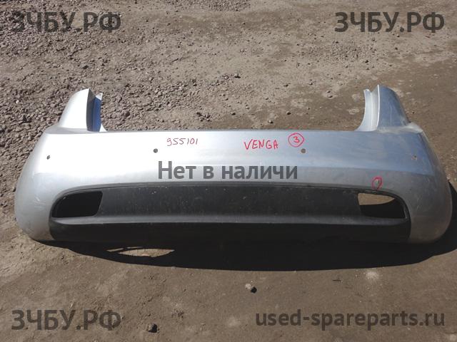 KIA Venga Бампер задний