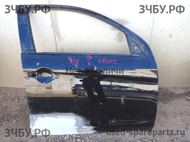Mitsubishi ASX Дверь передняя правая