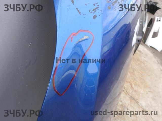 Mazda 3 [BK] Капот