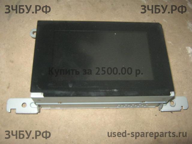 Nissan Primera P12 Дисплей информационный