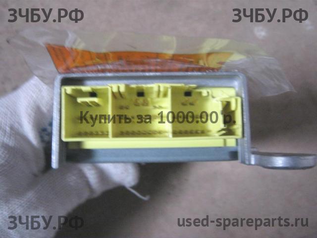 Nissan Primera P12 Блок управления AirBag (блок активации SRS)