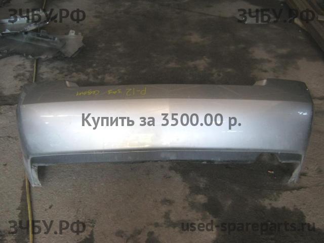 Nissan Primera P12 Бампер задний