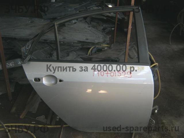Nissan Primera P12 Дверь задняя правая