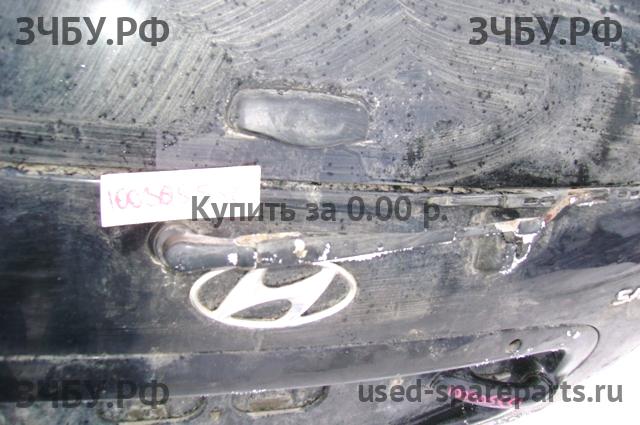 Hyundai Santa Fe 1 (SM) Поводок стеклоочистителя задний