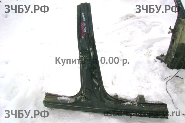 Hyundai Santa Fe 1 (SM) Порог правый