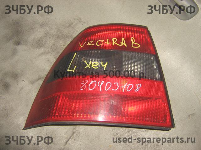 Opel Vectra B Фонарь левый