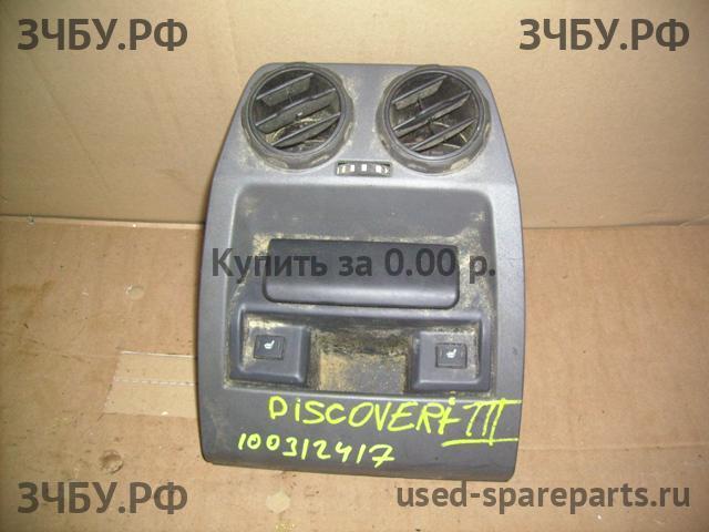 Land Rover Discovery 2 Дефлектор воздушный