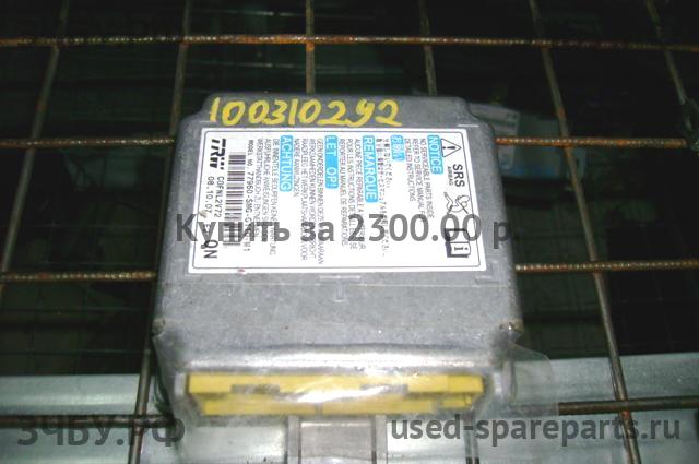 Honda Civic 8 (5D) Блок управления AirBag (блок активации SRS)