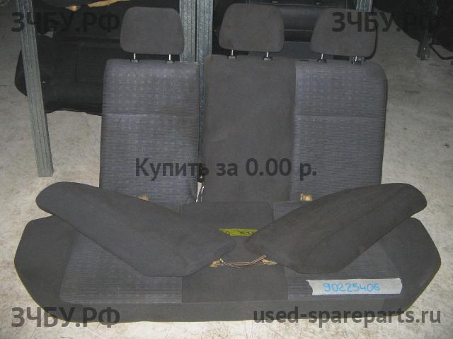 Mitsubishi Lancer 9 [CS/Classic] Сиденья (комплект)