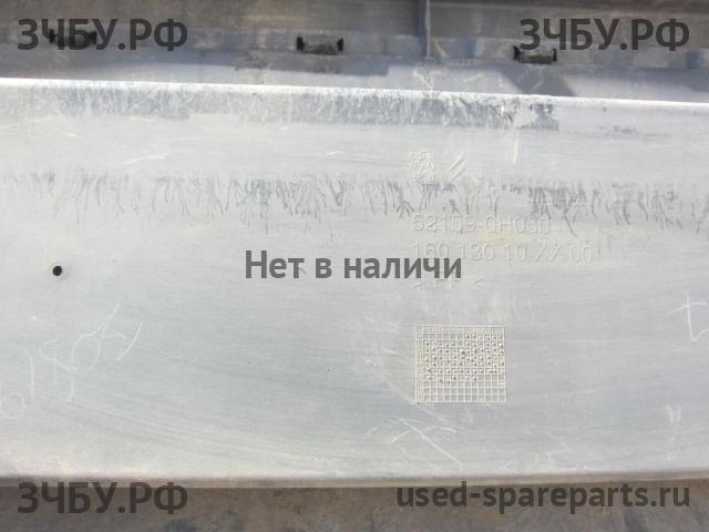 Peugeot 107 Бампер задний