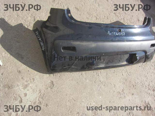 Peugeot 107 Бампер задний
