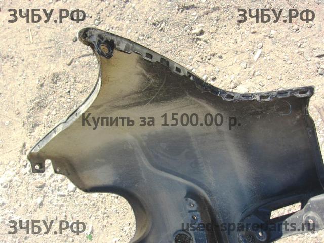 Mitsubishi ASX Бампер задний