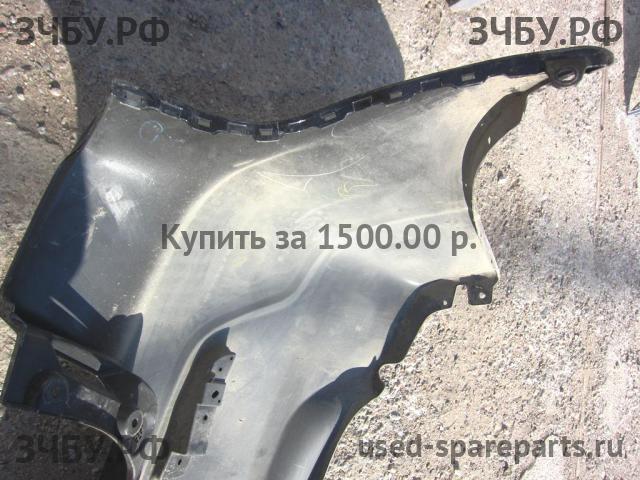Mitsubishi ASX Бампер задний