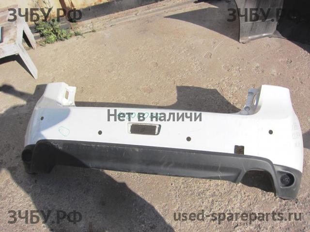 Mitsubishi ASX Бампер задний
