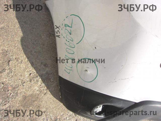 Mitsubishi ASX Бампер задний