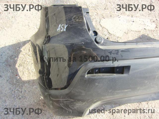Mitsubishi ASX Бампер задний