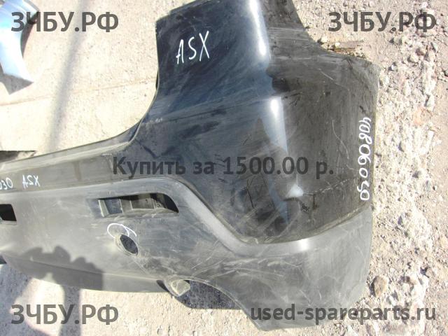 Mitsubishi ASX Бампер задний