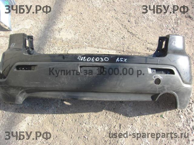 Mitsubishi ASX Бампер задний