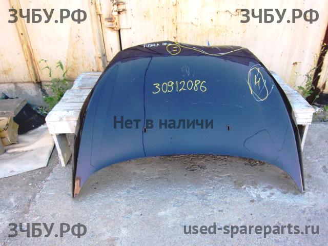 Ford Fiesta 6 Капот