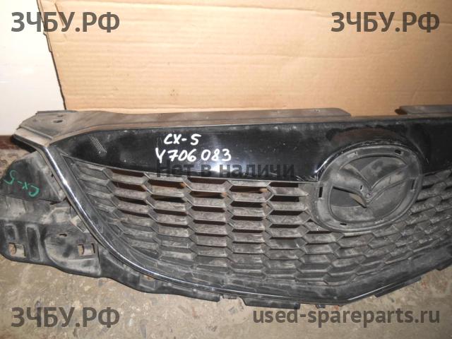 Mazda CX-5 (1) Решетка радиатора