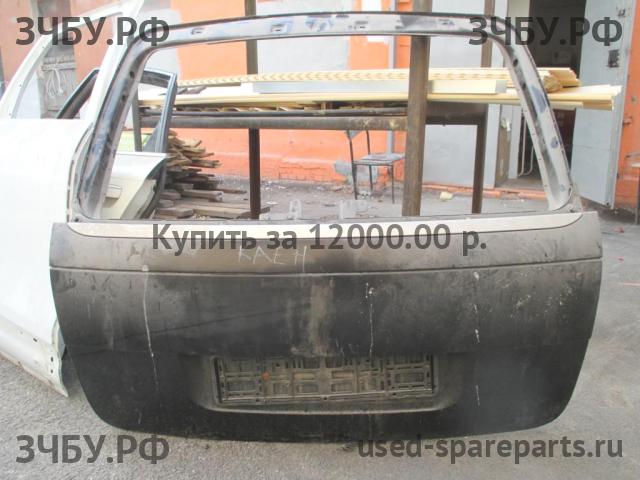 Porsche Cayenne 1 (955/957) Дверь багажника