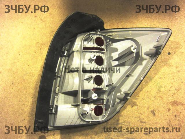 Opel Astra H Фонарь левый